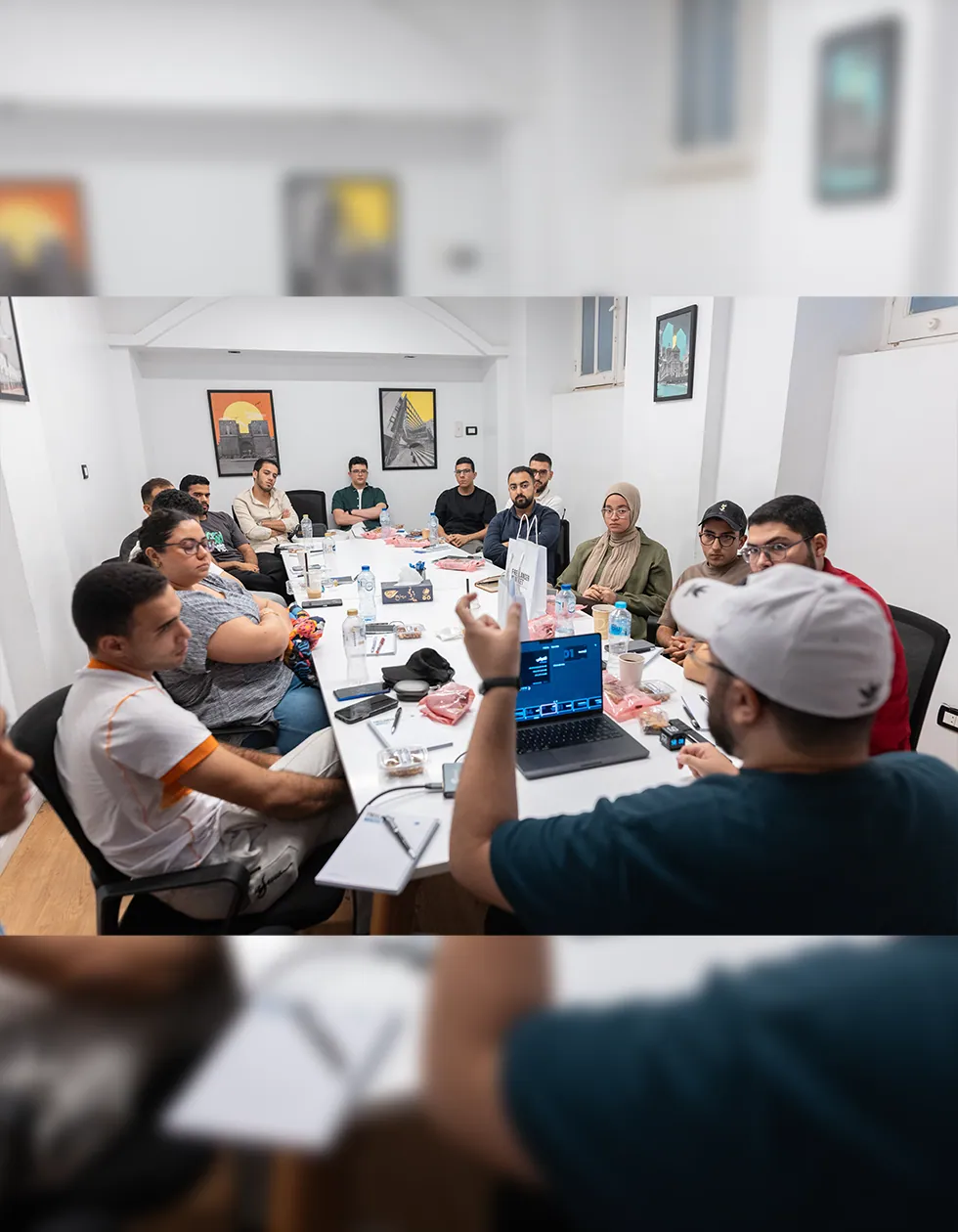 Karim Abdelaziz - Your Mentor